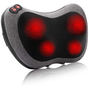 Shiatsu Back and Neck Massager with Heat